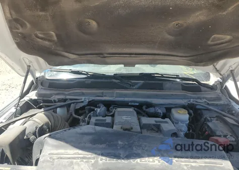 2024 Ram 2500 Big Horn из США, поврежденный, VIN 3C6UR5DL6RG156245